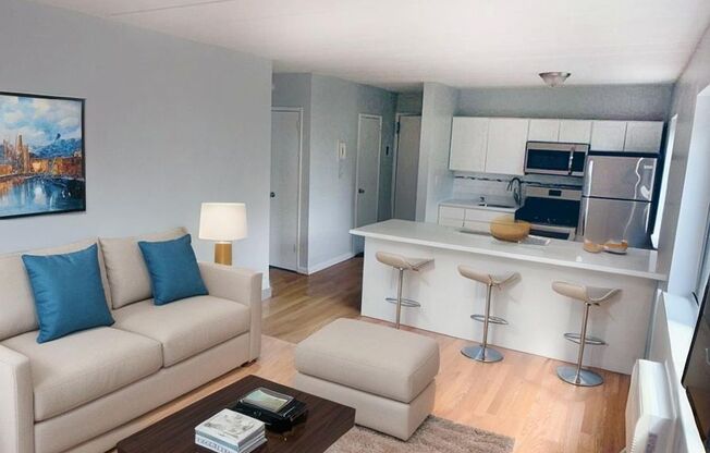 Rose Garden - Your Gateway to Modern Living and Seamless NYC Commutes!