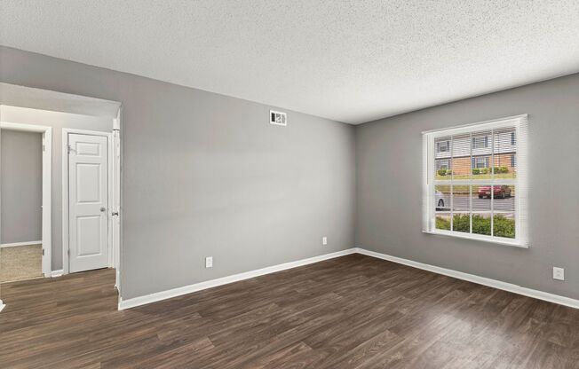 3 Bedroom Availability