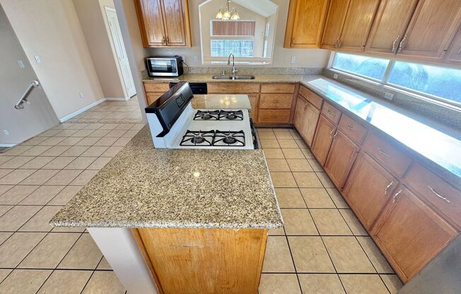 Charming home in a desirable Henderson neighborhood