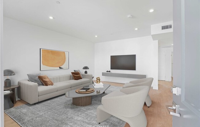 2 beds, 2 baths, 1,122 sqft, $2,417, Unit 509