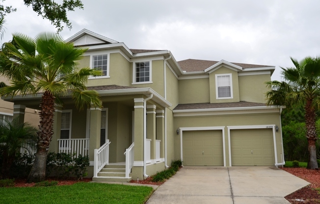 Spacious 5/3 with Conservation View in Water's Edge of Lake Nona