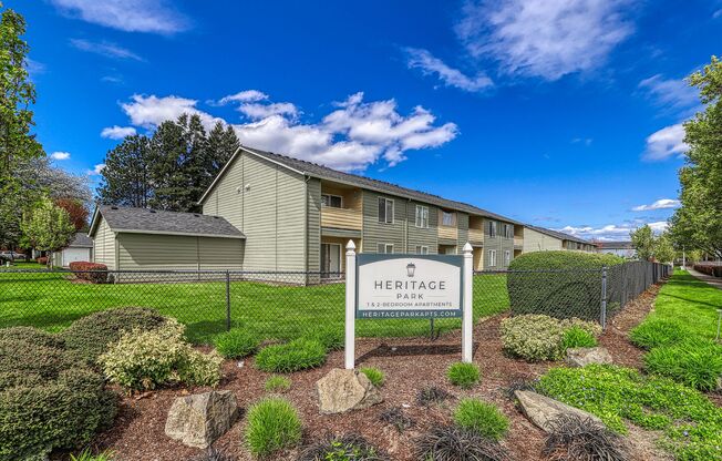 Heritage Park Apartments