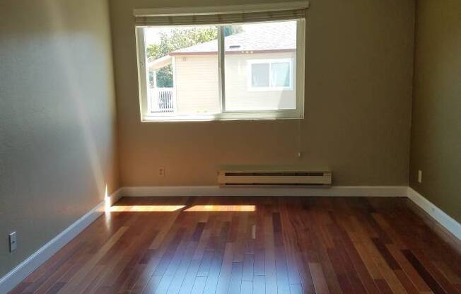 MUST SEE 2BR, 1BA CONDO W/2 off-street parking spaces (1 covered, 1 uncovered)