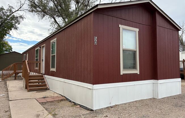 Countryside Estates Homes 168 LLC