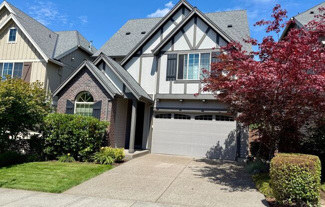 Custom Built Home-Bethany Village Delight