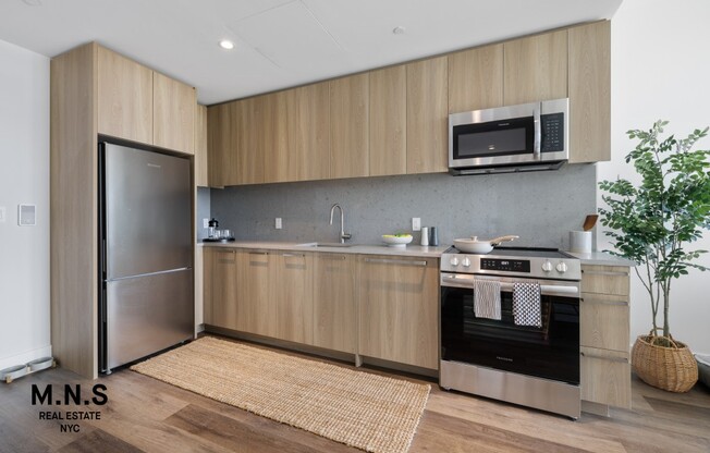 2 beds, 2 baths, $4,897, Unit 814