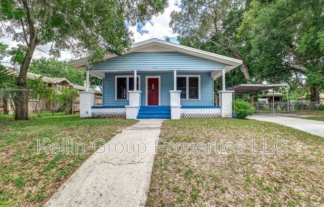 536 W BELMAR ST
