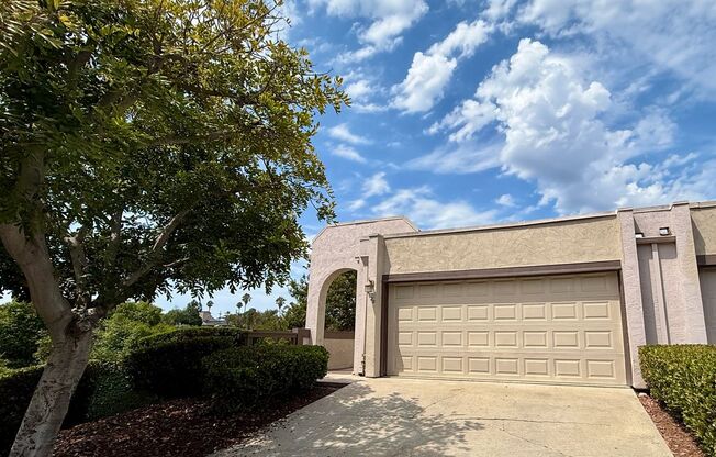Spacious Twin Home For Rent at Montezuma Townhouses in College Area