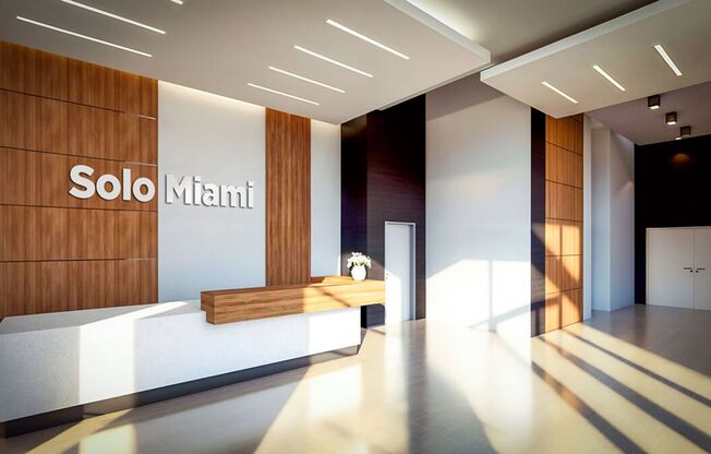 Solo Miami Residences