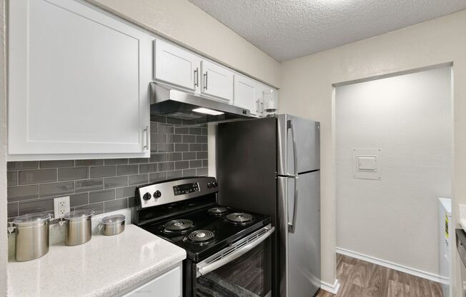 Creekwood Apartment Homes