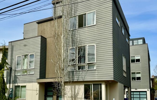 Ballard Townhome