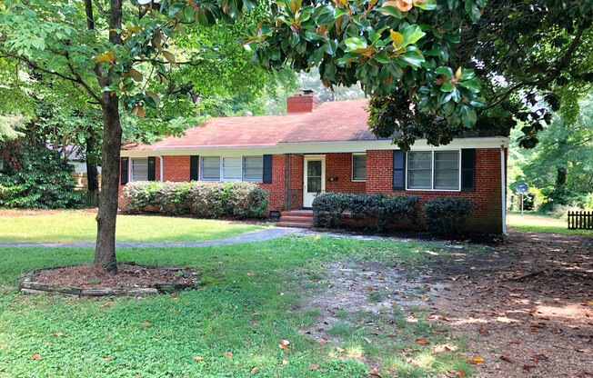 Charming Ranch in the West End