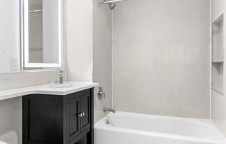 Studio, 1 bath, $3,130, Unit 6B