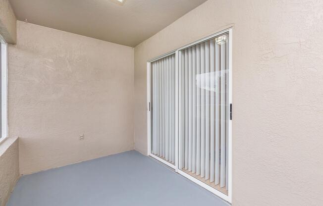 KICK BACK ON YOUR PATIO OR BALCONY