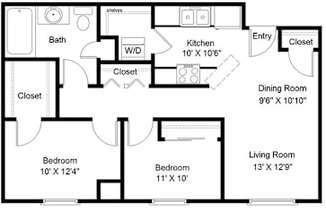 Partner-provided photo for $1423 unit