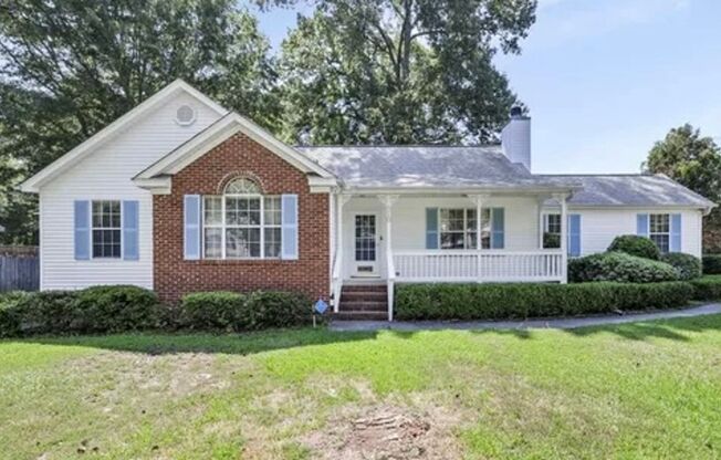 Single-level home in Irmo