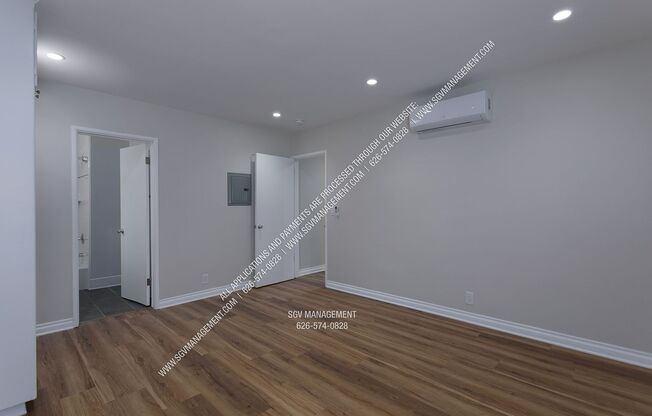 1 bed, 1 bath, $2,250, Unit 01