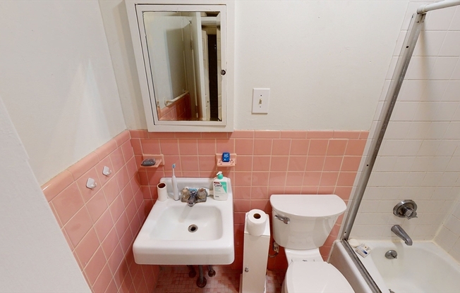 Studio, 1 bath, 454 sqft, $2,100, Unit BR