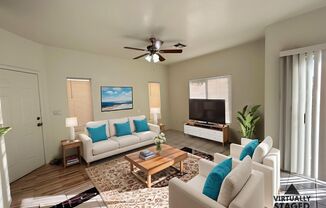 Brand new paint and carpet! 3 Bedroom 2 1/2 Bathroom, Close to Grand Canyon University