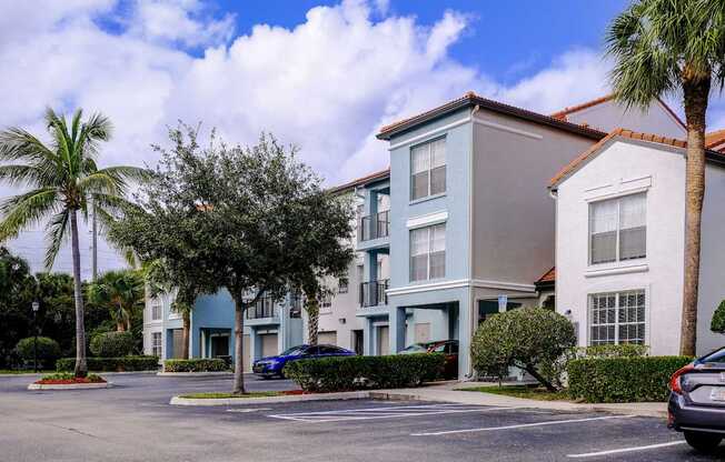 exterior view of Sophia at Abacoa apartments 863 University Blvd., Jupiter, FL 33458