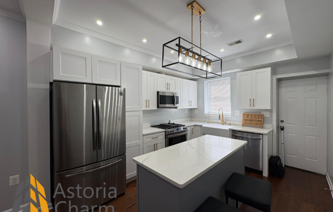 Updated 2 Bed Home with Backyard and Great Location
