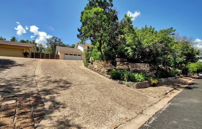 Northwest Hills 5 Bed Home!
