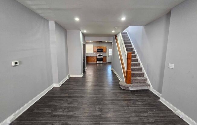 3 Bed/1.5 bath Townhouse in Pigtown