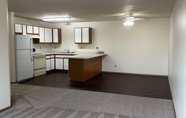 2 beds, 2 baths, $1,075, Unit 1704-305