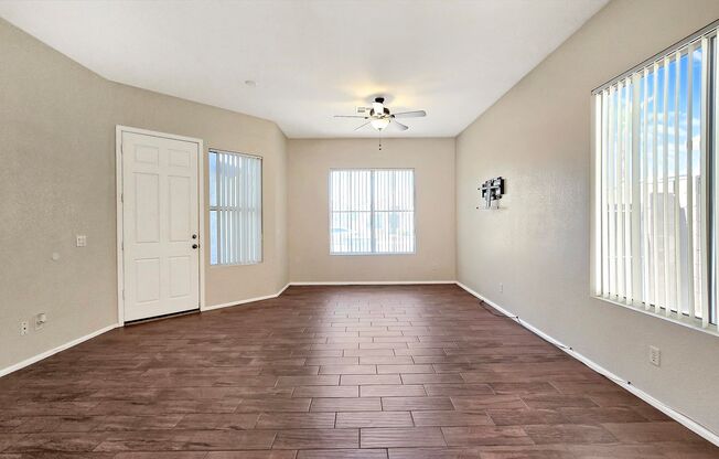 Hard to find a house with POOL & 3 car garage at this price!