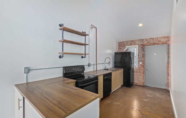 Steelyard Apartments