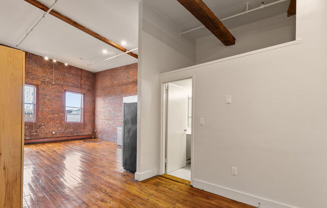 Studio, 1 bath, 550 sqft, $3,000, Unit W507