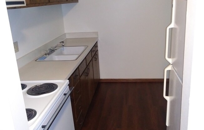 1 bed, 1 bath, $790