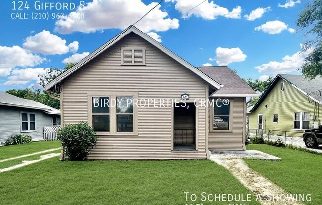 124 GIFFORD ST