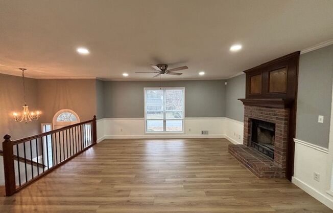 Updated Remodeled Large Open Split-Level Home with Full Finished Basement!
