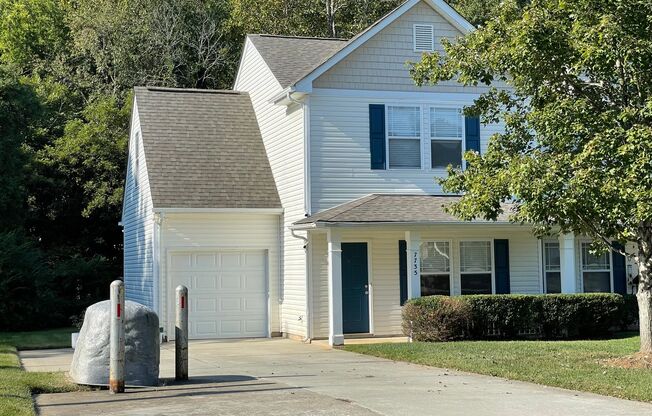 Two Bedroom Townhouse in Sherrills Ford
