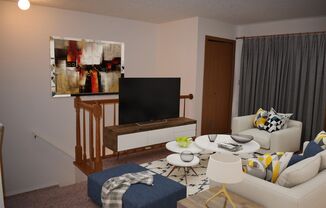 1 bed, 1 bath, $895, Unit 1