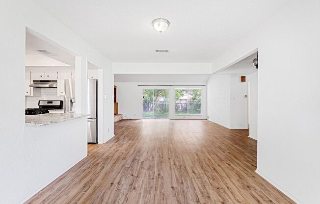 Completely Updated 3 Bedroom, 2 Bath Home in the Villages of Anderson Mill