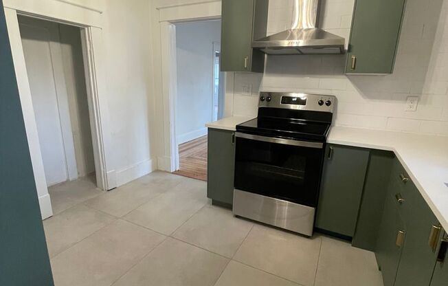 The Bungalows At South Johnson