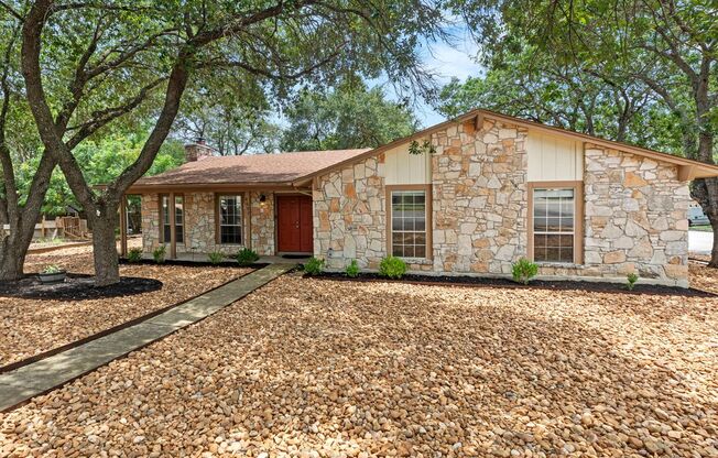 Move-In Ready Contemporary Gem on Treed Corner Lot!