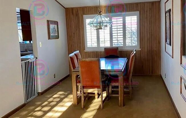 Spacious 4-bedroom, 3-bath home located in the desirable Northwest area