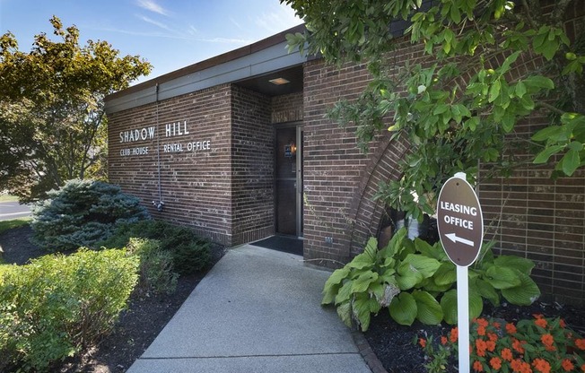 Shadow Hill Apartment Clubhouse