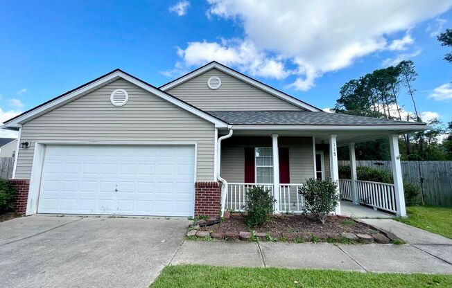 Lovely One Story Home