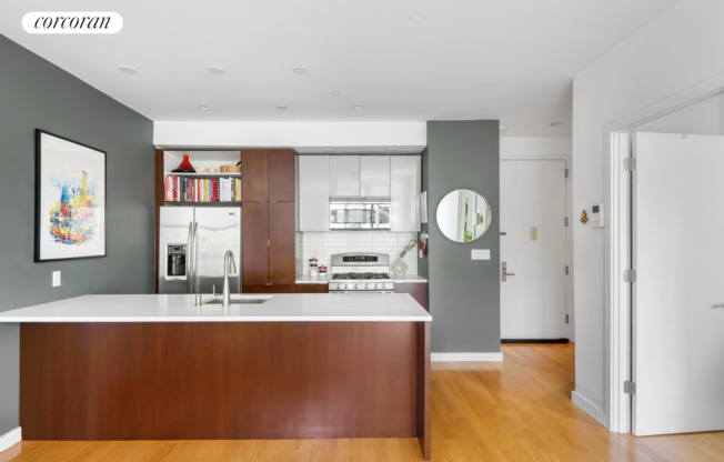 1 bed, 1 bath, 674 sqft, $3,500, Unit 3A