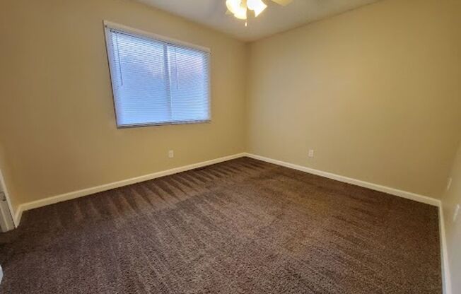 3 Bedroom, 1 Bathroom split level bi-attached!