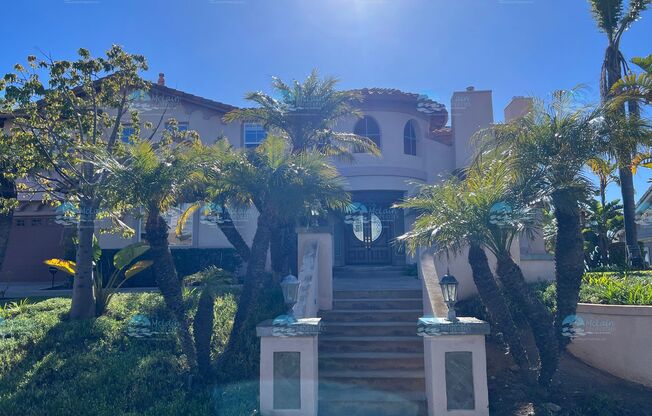 Large Home with Stunning Ocean and Lagoon Views!
