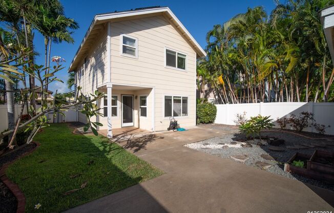 3 bd, 2.5 ba Single Family Home in Ocean Pointe, Ewa Beach