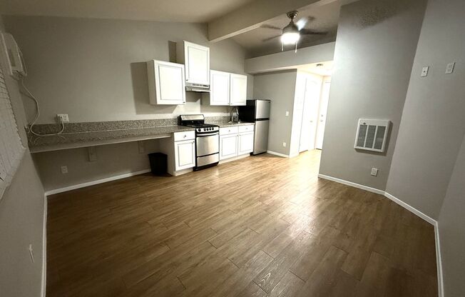 Studio, 1 bath, 400 sqft, $1,695, Unit 14