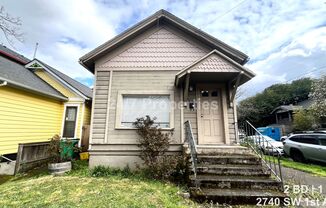 Classic 2 BD | 1 BA Home Near OHSU!