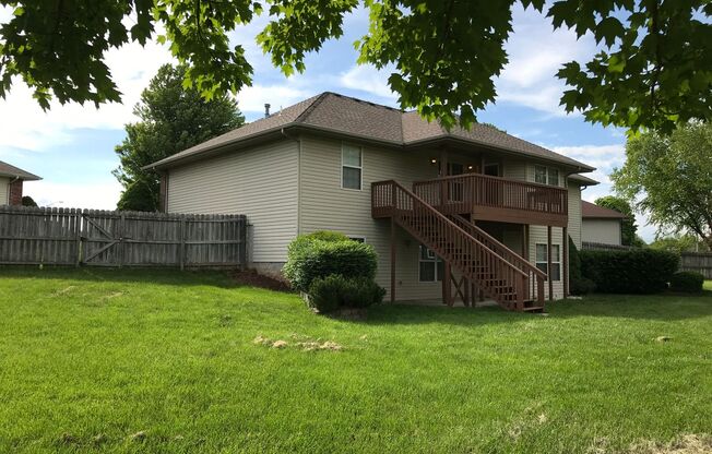 Walkout Basement Home Must See- Available to view after December 1st