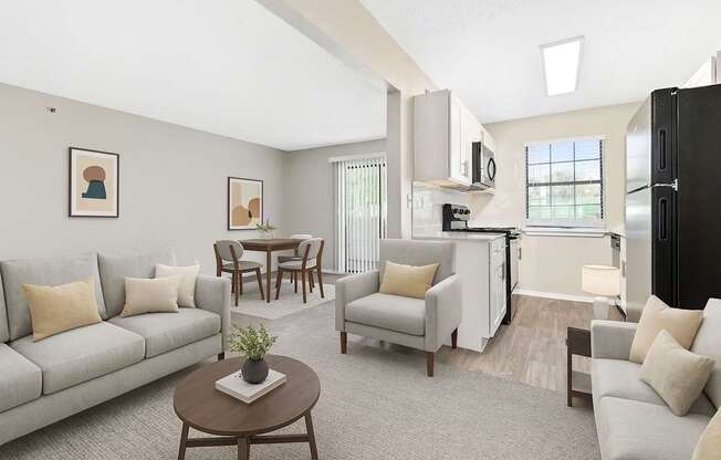 Far North Dallas Apartments